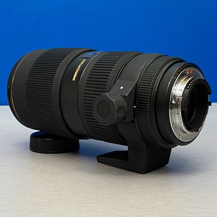 Sigma 70-200mm f/2.8 EX APO DG Macro HSM II (Nikon)