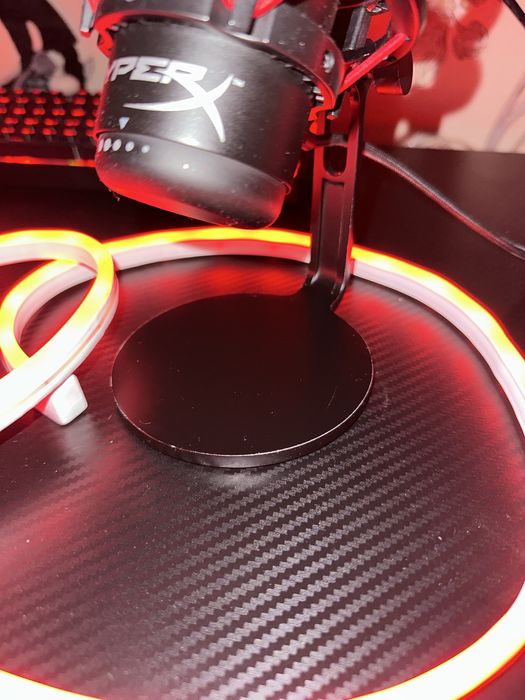 Мікрофон Hyperx quadcast