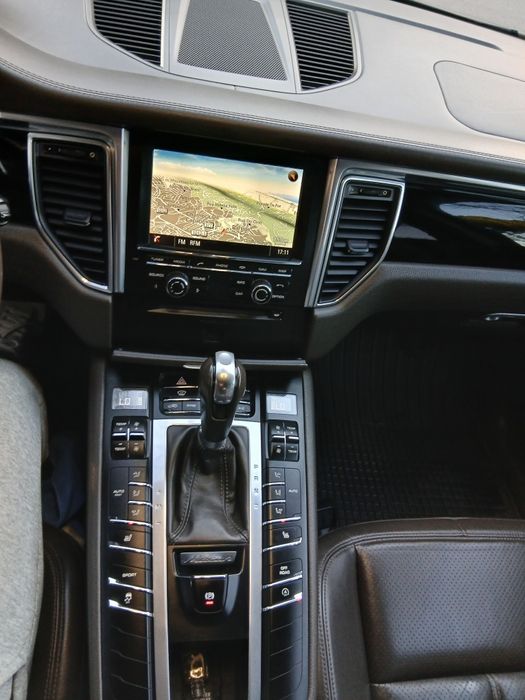 Porsche Macan 30d S Diesel 170mil kms