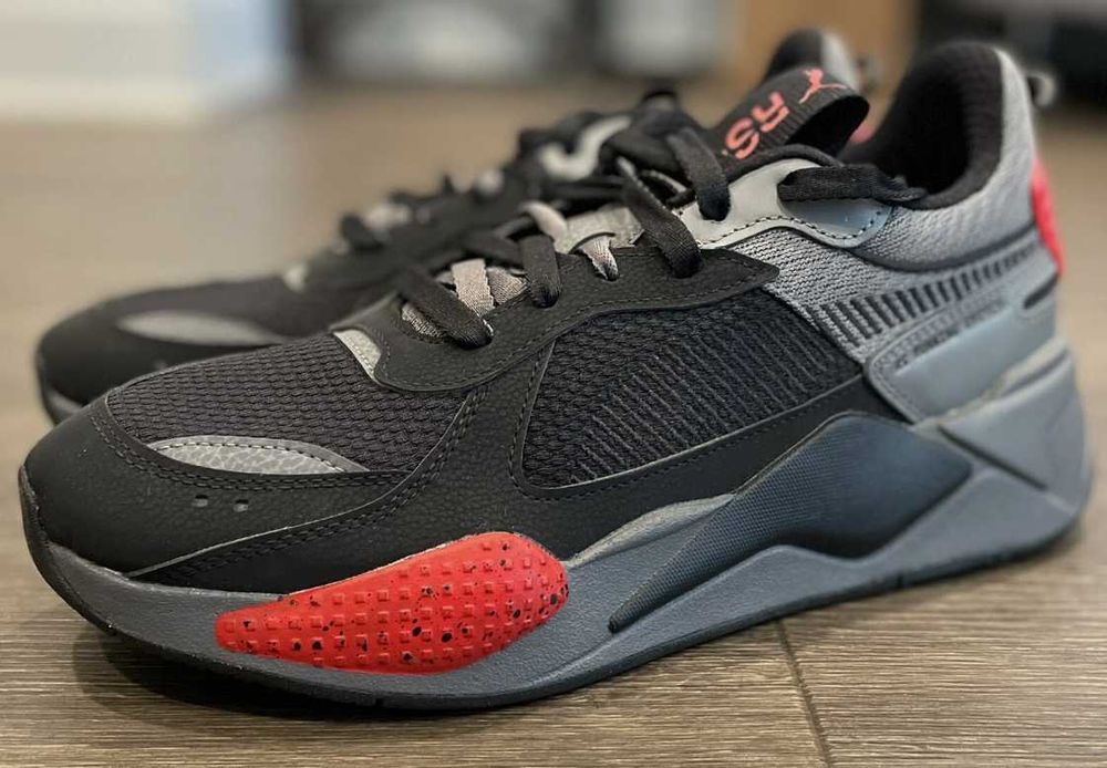 Usa ! Puma Rs-X Halves арт.385754-01 орiг кросiвкi р.44-28.5см
