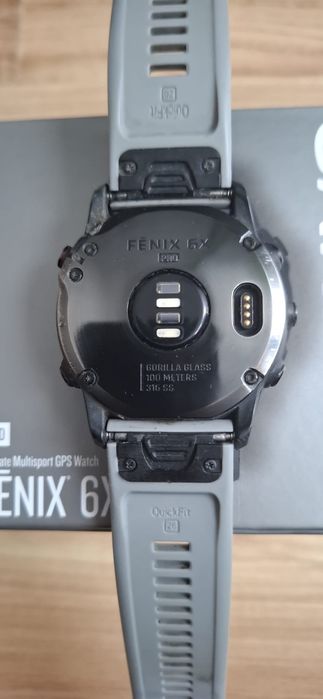 Garmin felix 6 x pro