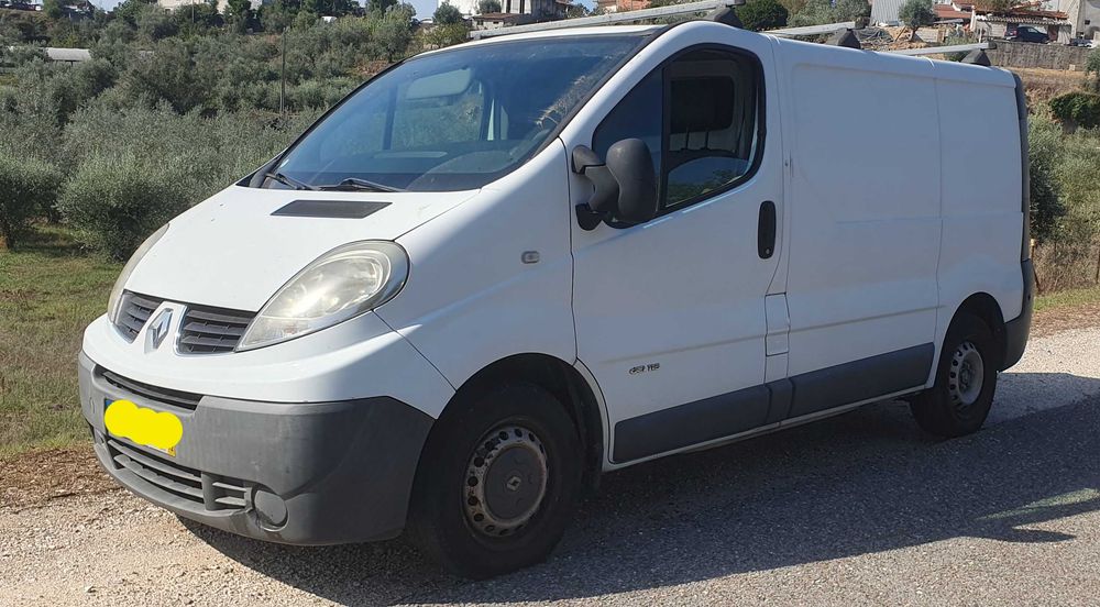 Renault Trafic 2.0 dci