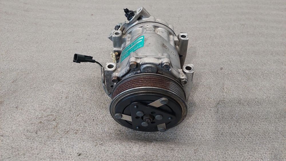 Compressor AC FORD Focus II (DA_)