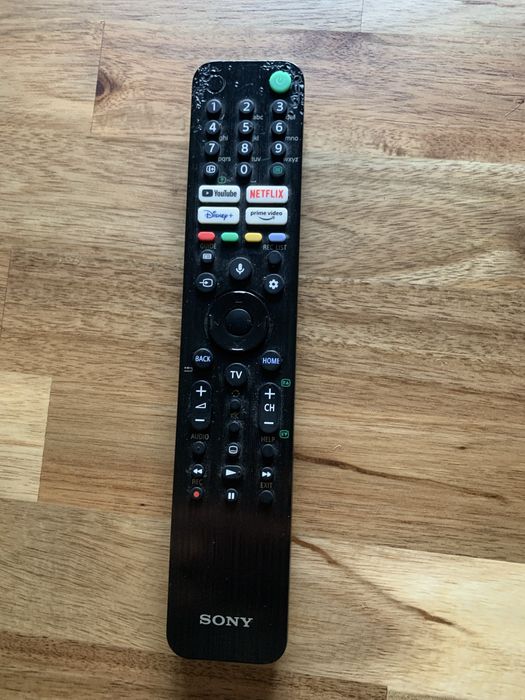 TV Sony Bravia 55” 4K smart google Tv