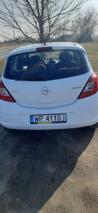 Opel corsa eco d