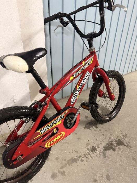 Bicicleta De Criança