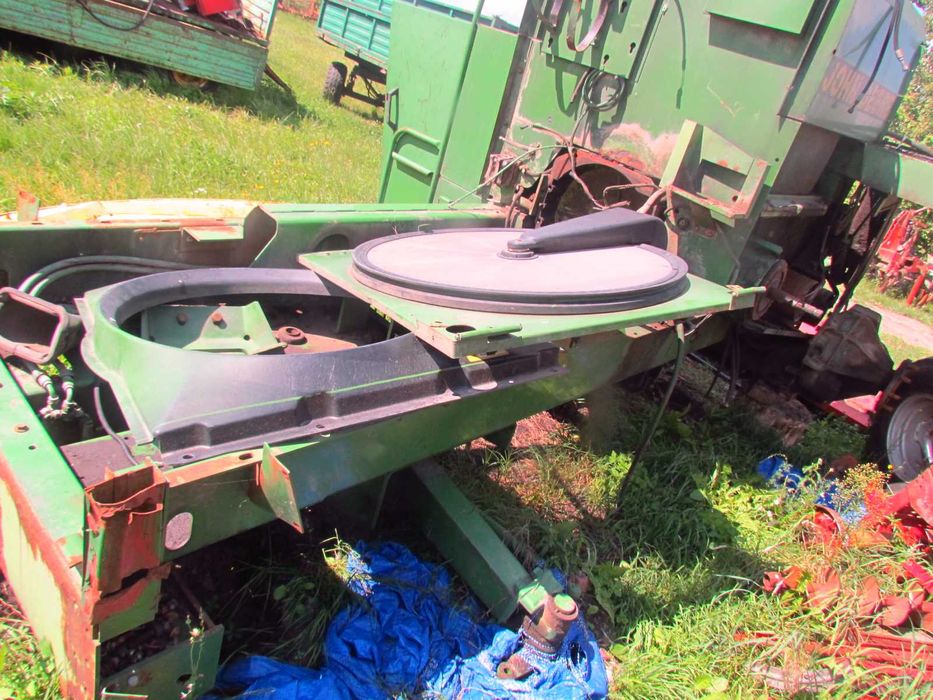 czesci sieczkarni john deere 6710 zwolnice,przekładnie,osie ,inne