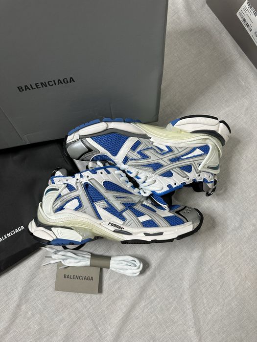 Кросівки Balenciaga Runner / баленсіага / ранер / баленсиага / bape