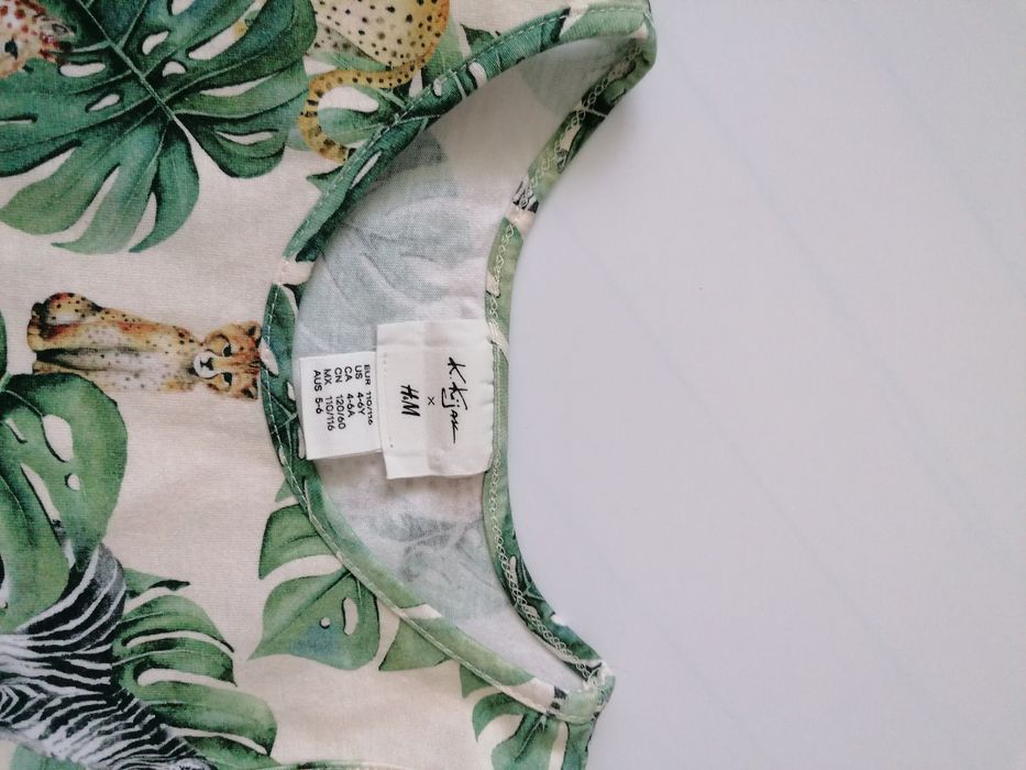 Sukienka H&M 110