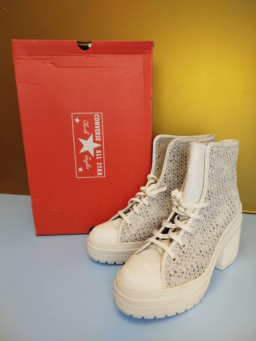 Buty firmy Converse