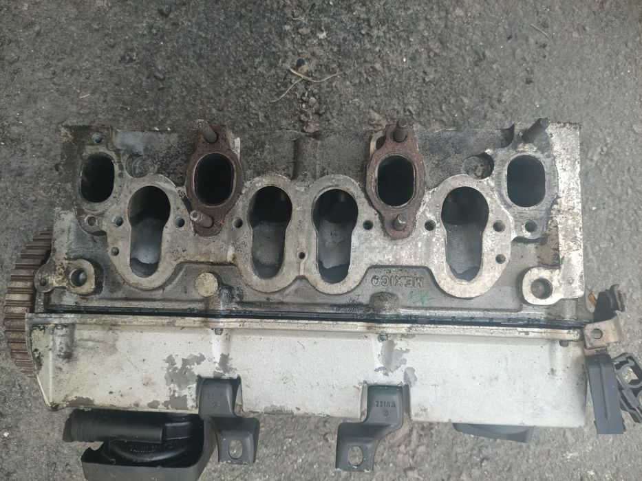 ГБЦ 048103373 Volkswagen Passat(B3-B4) Golf3 Vento Sharan. Audi80(B4)100(C4)A6(C4)