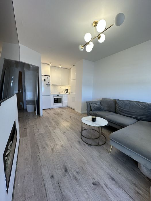 Mieszkanie Wasilków 34m2