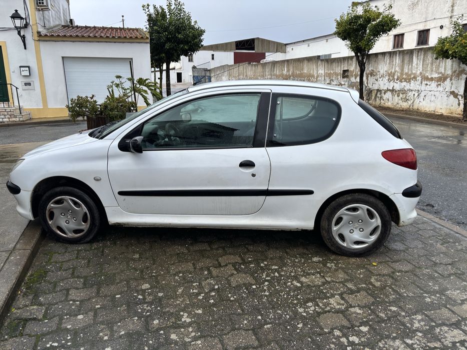 Peugeot van 1.9 D
