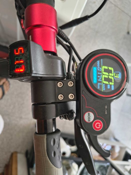 Trotinete Kukirim M4