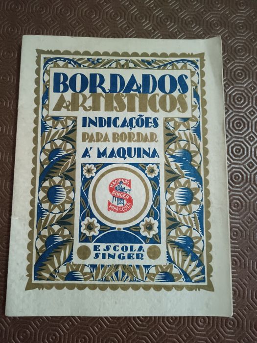 Bordados artísticos