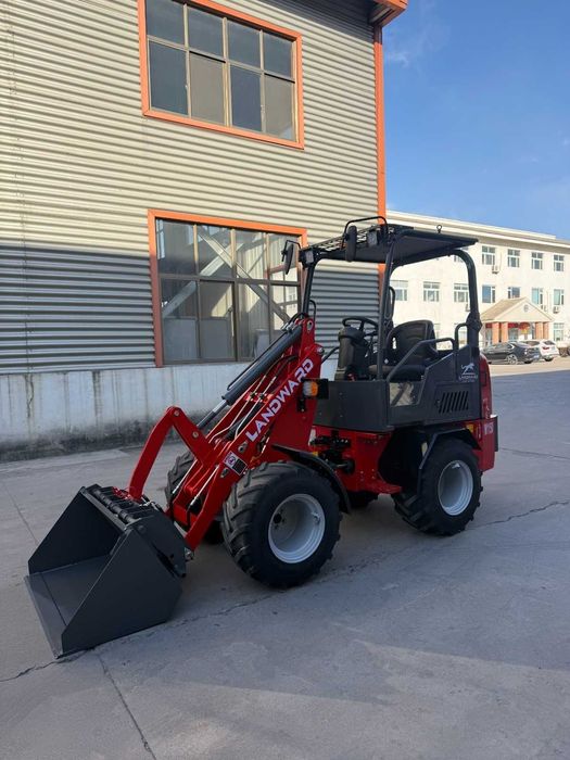 Ładowarka przegubowa LANDWARD 1150