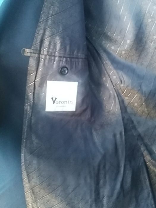 Чоловічий піджак VORONIN