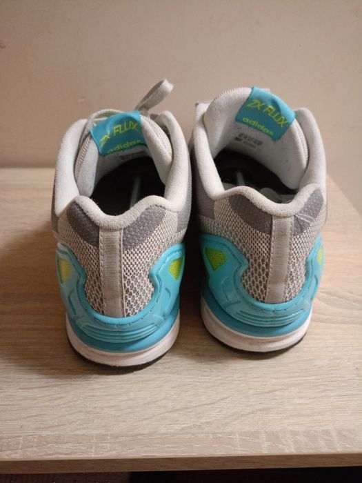 Adidas ZxFluxWeaveFV6554