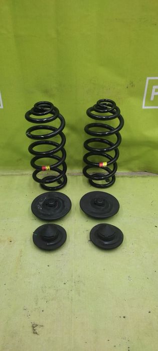 Пружины пружина BMW X5 F15 F16 пружини БМВ Х5 Ф15 передні задні ліва