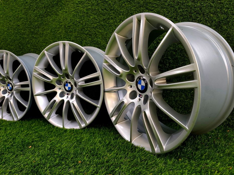 Jantes 18 Bmw Style 193 Pack M original dupla medida rigorosamente novas Cuidadosamente selecionadas com garantia de qualidade