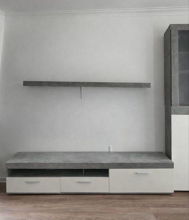 Conjunto moveis sala