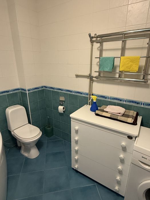 Квартира Соборності 76!Мебель,техніка,індивідуальне опалення +гараж