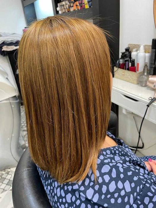 GRANDE PROMOÇÃO Alisamento / Progressiva Brasileira