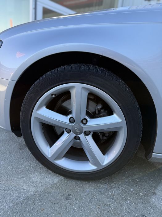 Audi A4 - 2.0 TDI - possibilidade de financiamento