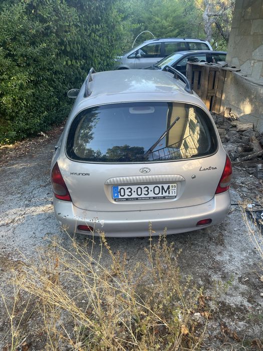 Carrinha Hyundai Lantra