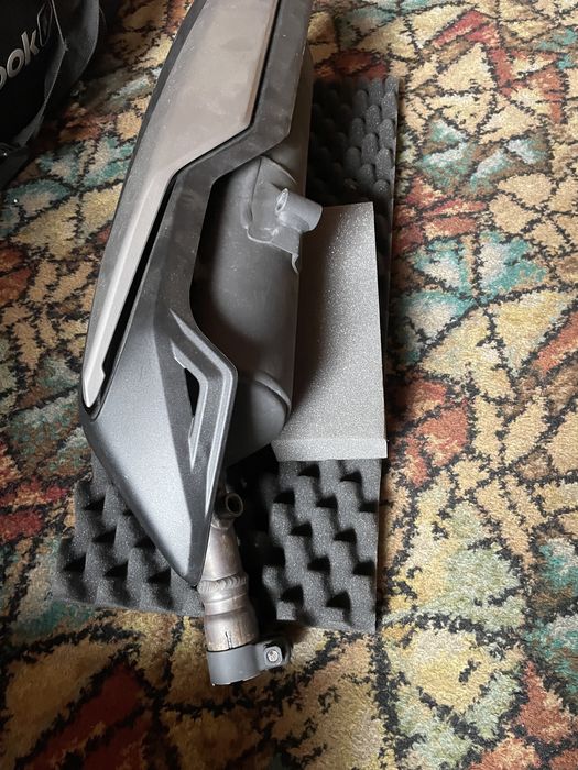 Tłumik orginalny honda Forza 350