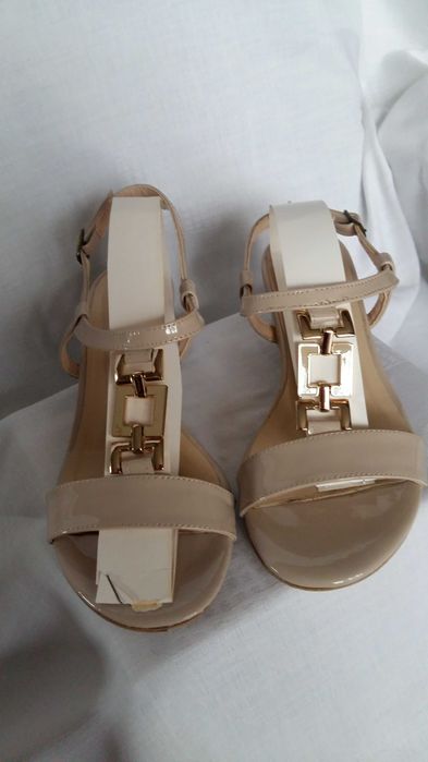 Sandały damskie SAGAN