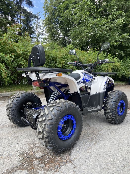 Електроквадроцикл MOTOLEADER 1500W/60V