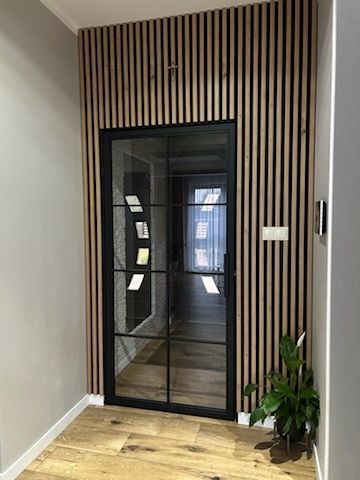 Drzwi loft [stalowe]