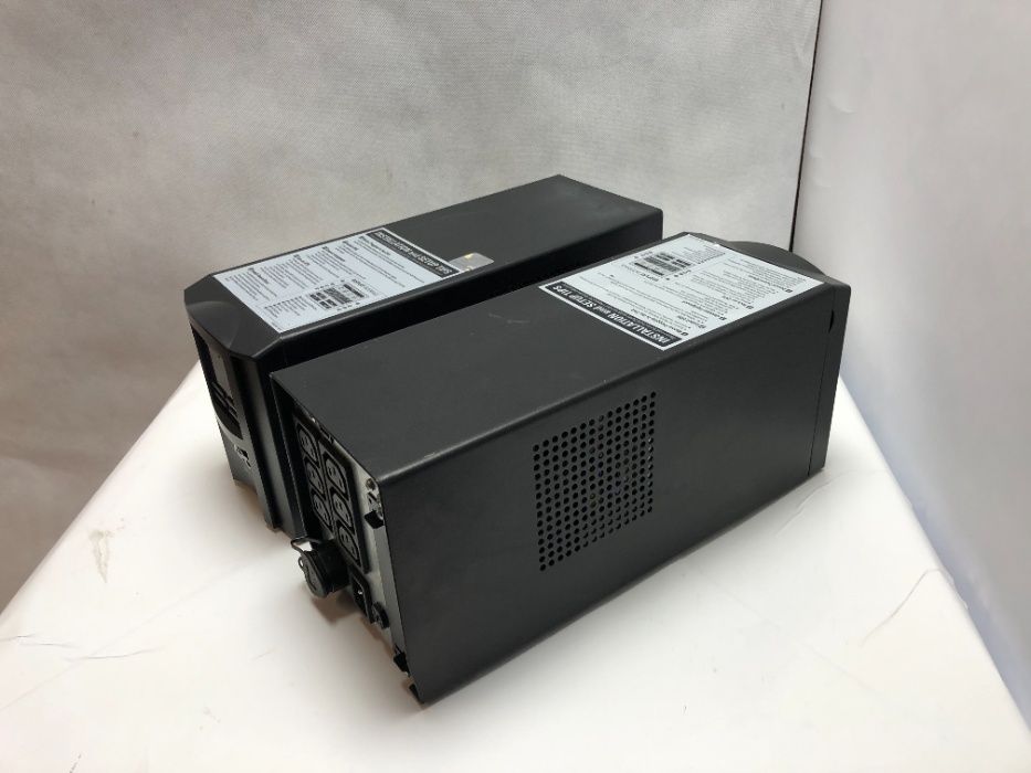 UPS Zasilacz awaryjny APC 750 SMT750I LCD