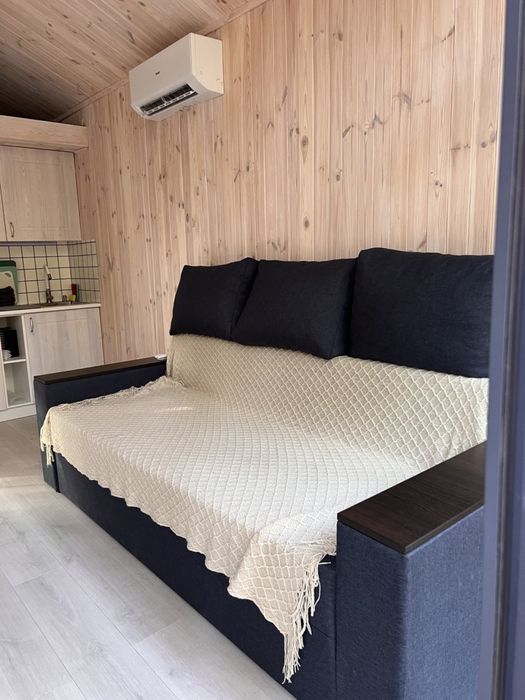 Здам будиночок в лісі біля Киівського моря