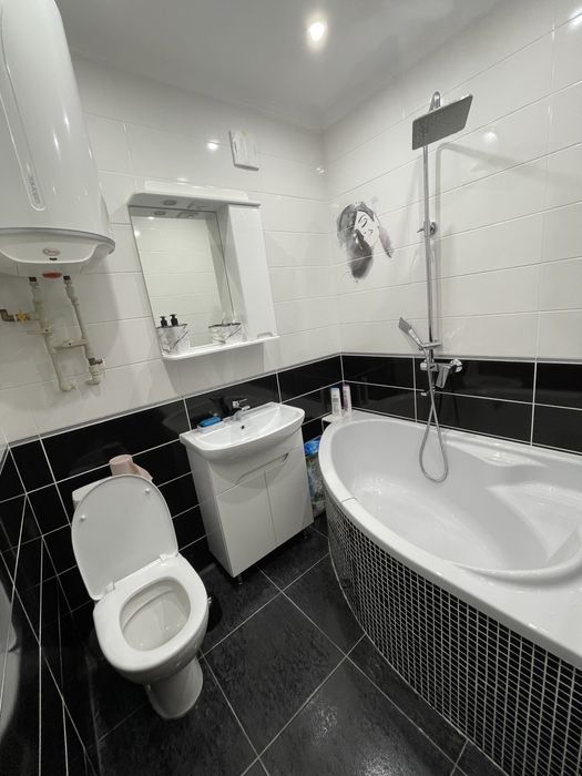 ВОДА КРУГЛОСУТЧНО!Посуточно сдается 1к квартира на