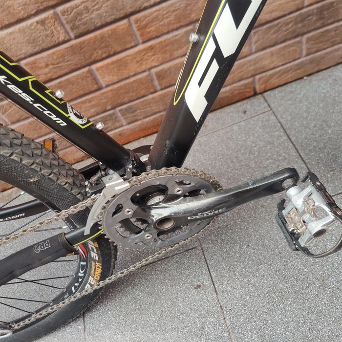 Гірський Велосипед FUJI tahoe pro