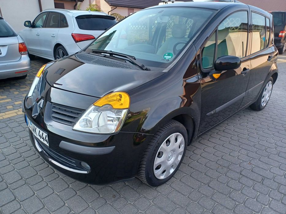 Renault Modus