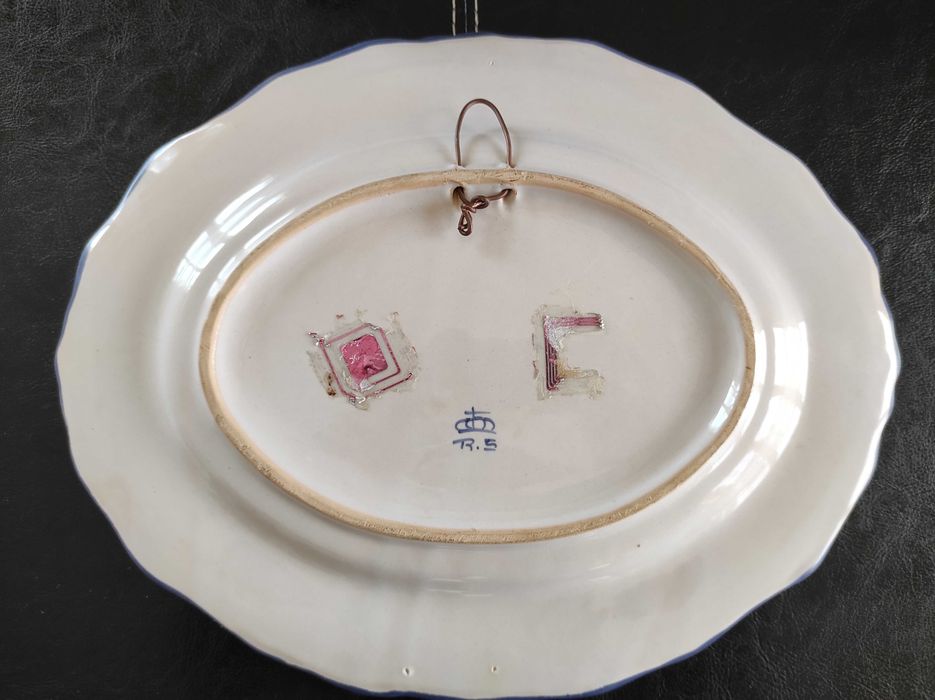 Travessa em Faiança