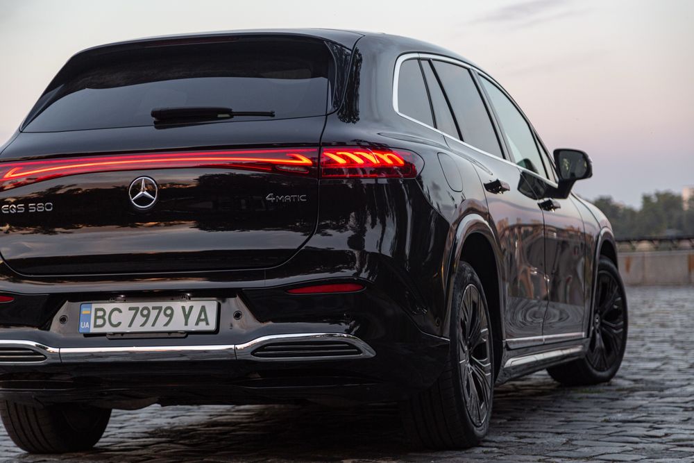 Mercedes-Benz EQS SUV 2023 VIN 4JGDM4EB3PA002669 фото оголошення 4 з 11
