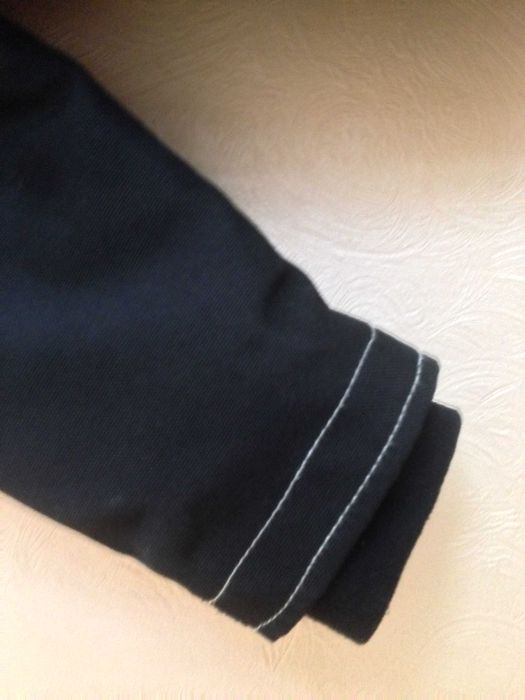 Куртка BLUE WEAR осень зима стеганая подкладка светоотражатели