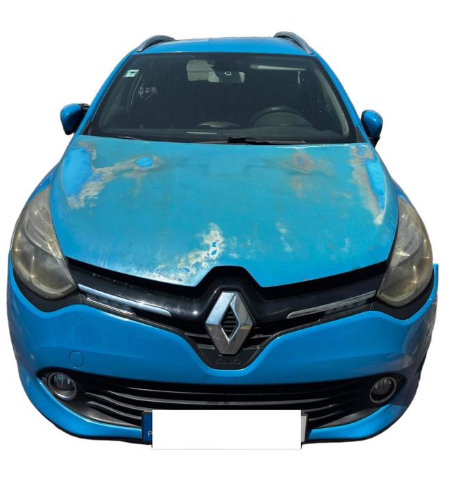 Carro Para Peças Renault Clio Iv Grandtour Ref: 0009955 2013 - 2019