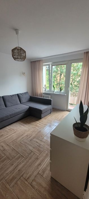Komfortowe mieszkanie 2 pok po remoncie