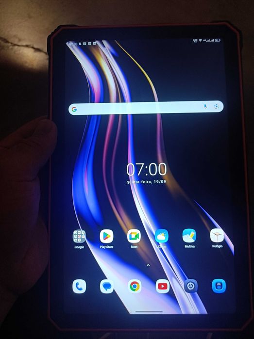 Tablet 16gb RAM octa Core , dual sim , c/ pencil tablet, ecrã 2K