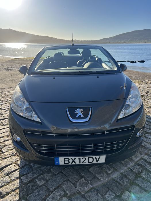 PEUGEOT 207cc cabrio