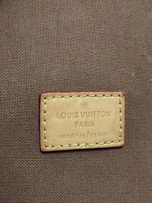 Велика косметичка клатч Louise Vuitton