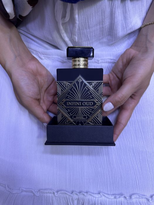 Maison Alhambra Infini Oud