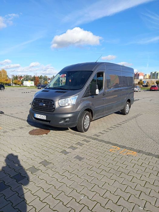 Transport busem, ford transit