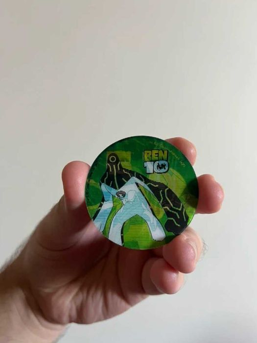 Tazo Ben 10 Number 6