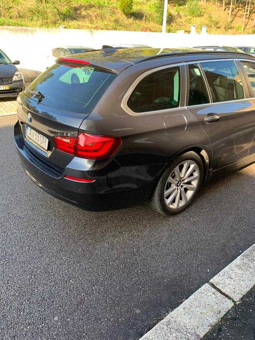 BMW 520 Pele CX Automatica 2011